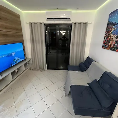 Apartamento Canto Do Forte - Praia Grande Top Exterior photo