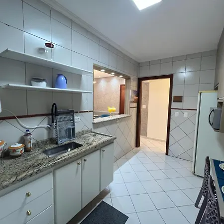 Apartamento Canto Do Forte - Praia Grande Top Exterior photo