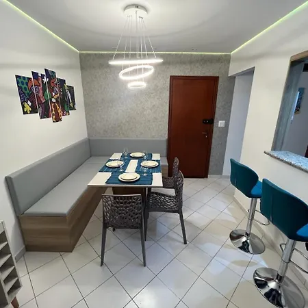 Apartamento Canto Do Forte - Praia Grande Top Exterior photo