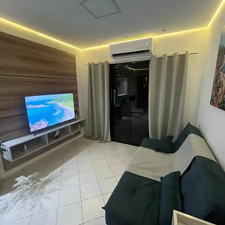 Apartamento Canto Do Forte - Praia Grande Top Exterior photo