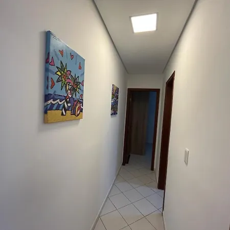 Apartamento Canto Do Forte - Praia Grande Top Exterior photo