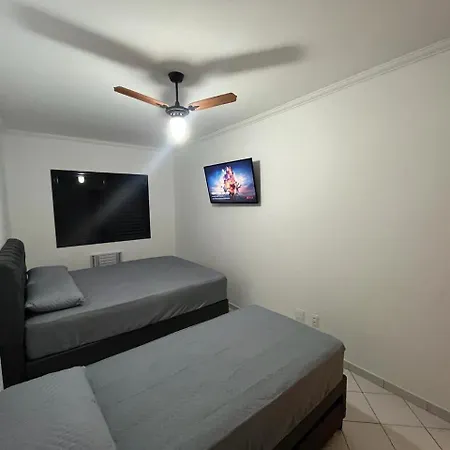 Apartamento Canto Do Forte - Praia Grande Top Exterior photo