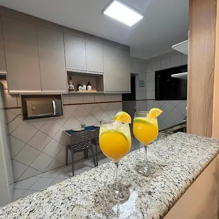 Apartamento Canto Do Forte - Praia Grande Top Exterior photo