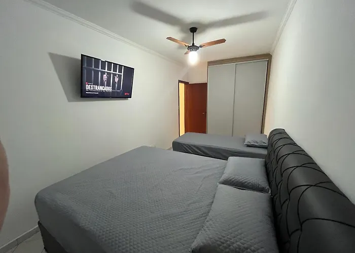 Apartamento Canto Do Forte - Praia Grande Top