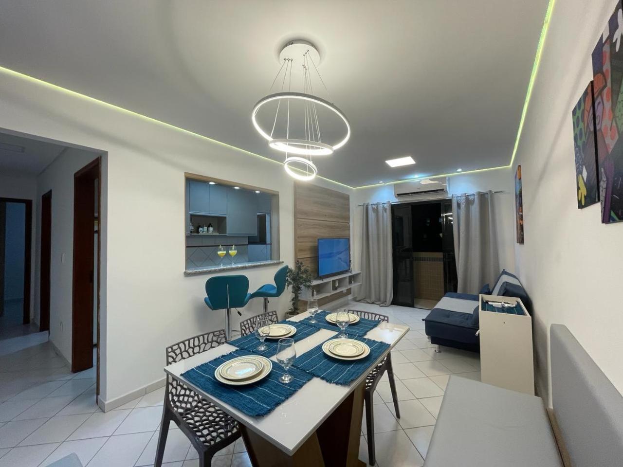 Apartment Canto Do - Grande Praia Grande (Santos)