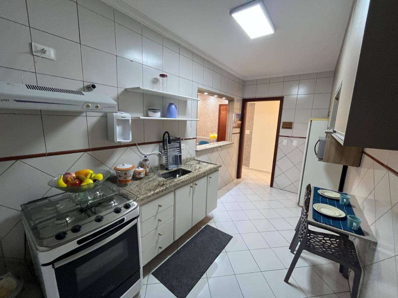 Canto Do - Grande Apartment Praia Grande (Santos)
