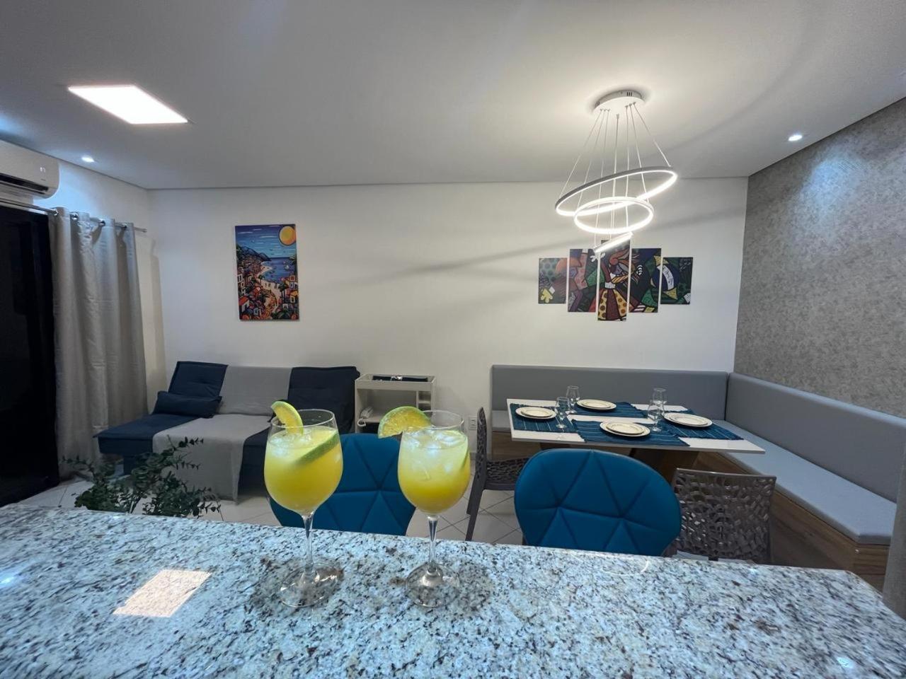 Apartment Canto Do - Grande Praia Grande (Santos)